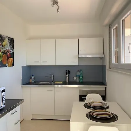 35 - Centre Ville, Proche Bale Saint-Louis (Haut-Rhin)