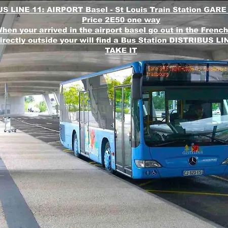 Apartment 35 - Centre Ville, Proche Bale *