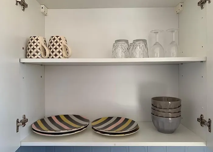 35 - Centre Ville, Proche Bale Apartman Saint-Louis